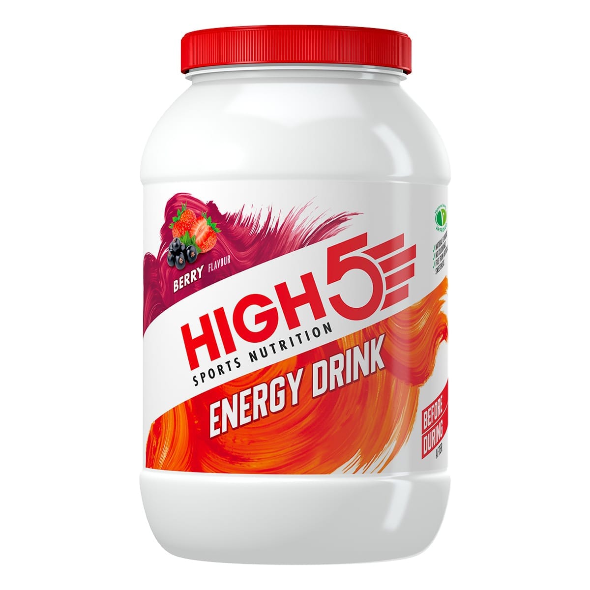 HIGH5 ENERGY DRINK 2.2kg Energy Drink