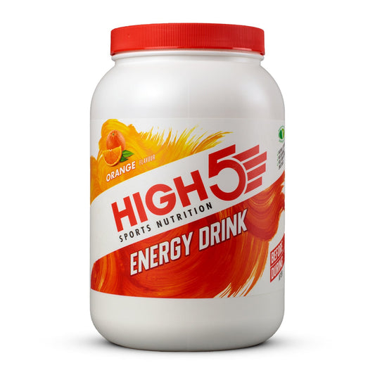 Ενεργειακό Ποτό HIGH5 ENERGY DRINK (2.2kg) Πορτοκάλι