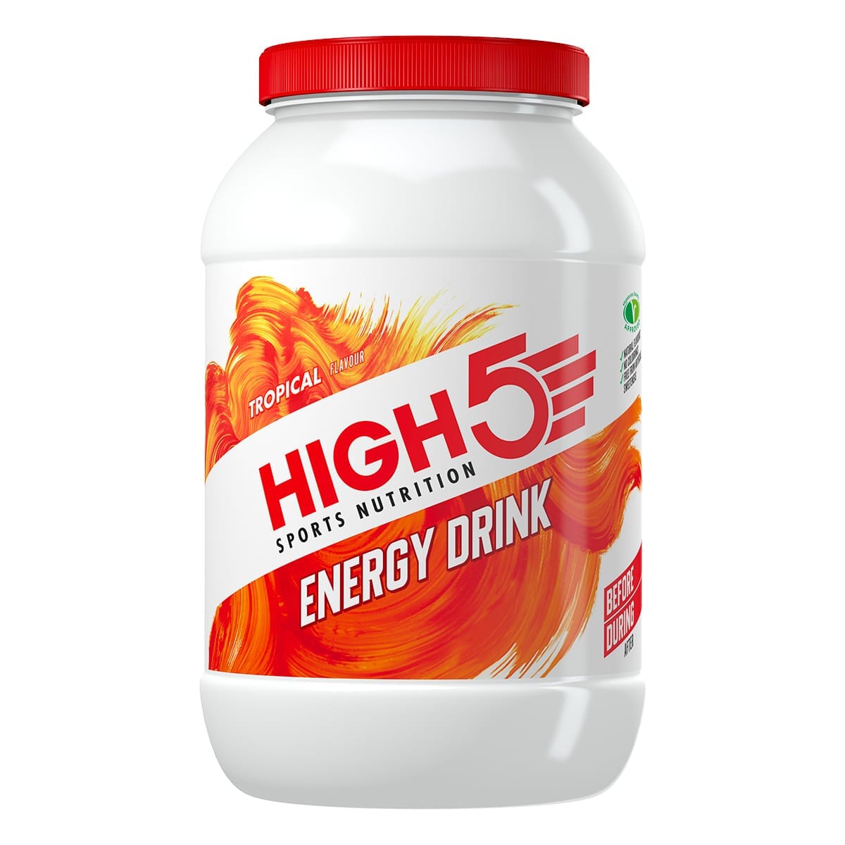 HIGH5 ENERGY DRINK 2.2kg Energy Drink