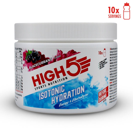 Ενεργειακό Ποτό HIGH5 ISOTONIC (300g) Φραγκοστάφυλο