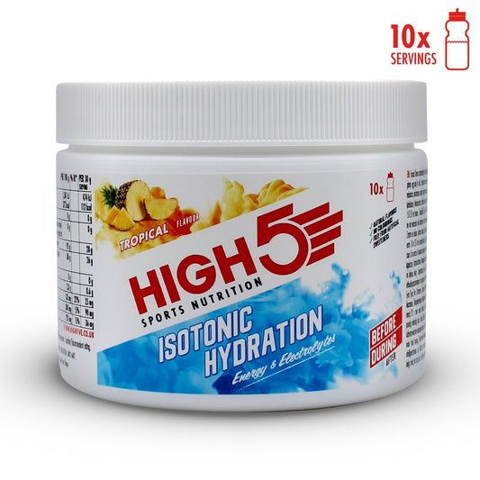 Ενεργειακό Ποτό HIGH5 ISOTONIC (300g) Τροπικό