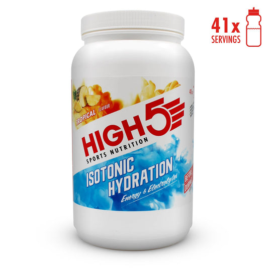 Ενεργειακό Ποτό HIGH5 ISOTONIC (1,23kg) Tropical