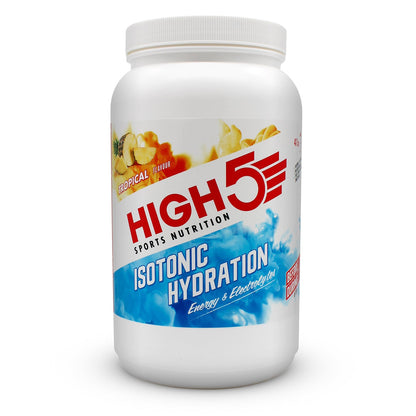 Napój Energetyczny HIGH5 ISOTONIC (1.23kg) Tropical