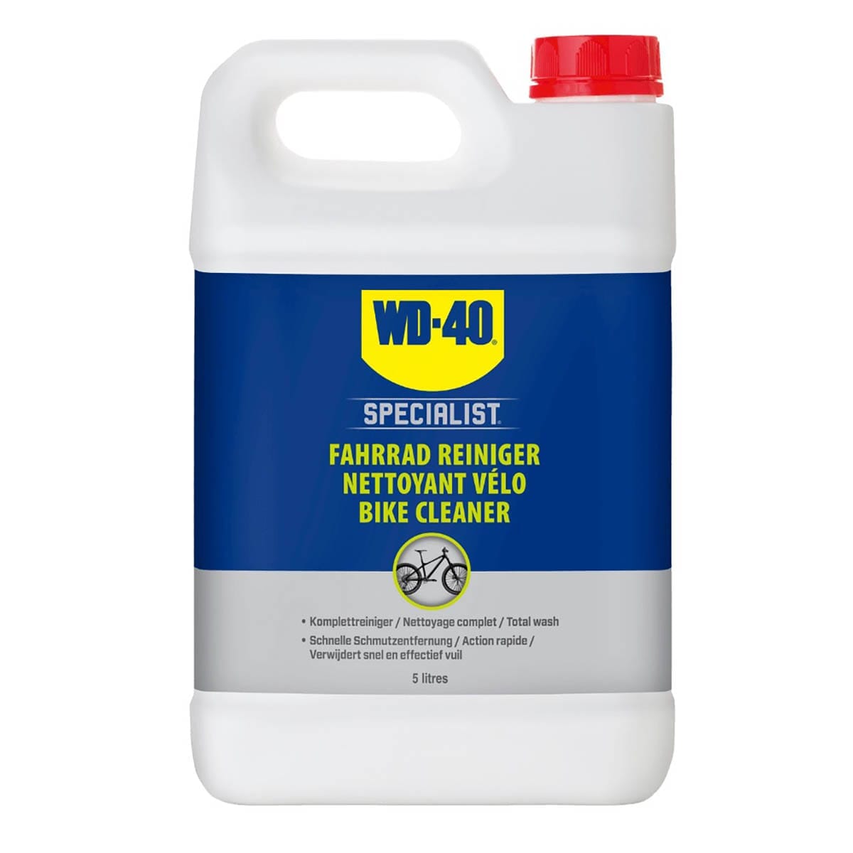 Cykelrens WD-40 SPECIALIST (5L)
