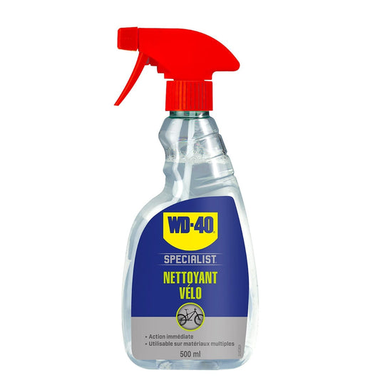 WD-40 BIKE Bicycle Cleaner (500 ml)