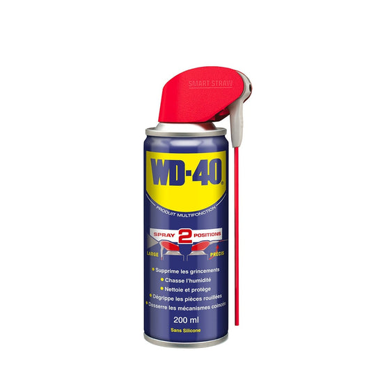 WD-40 monikäyttötuote (200 ml)