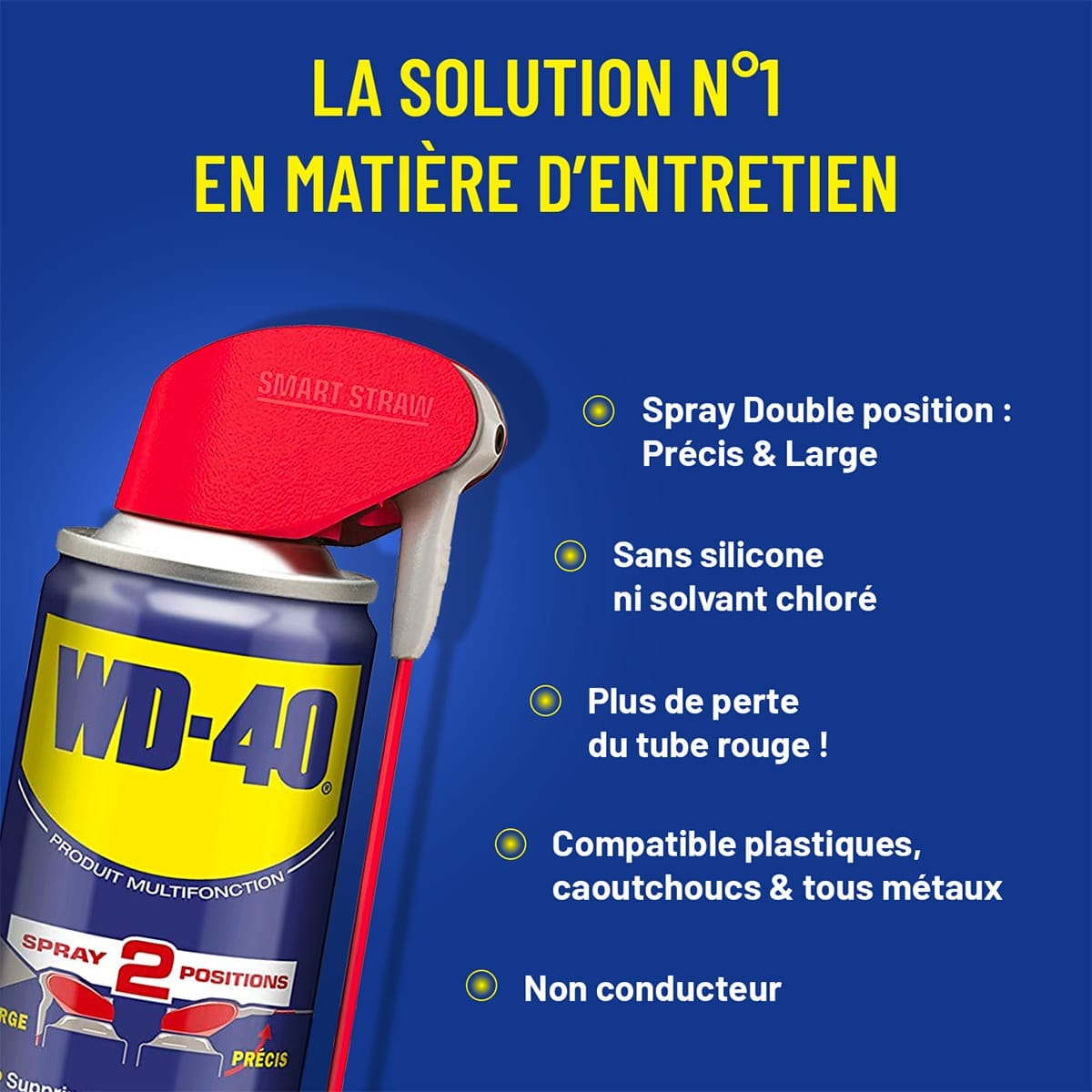 Multifunktionsprodukt WD-40 (200 ml)