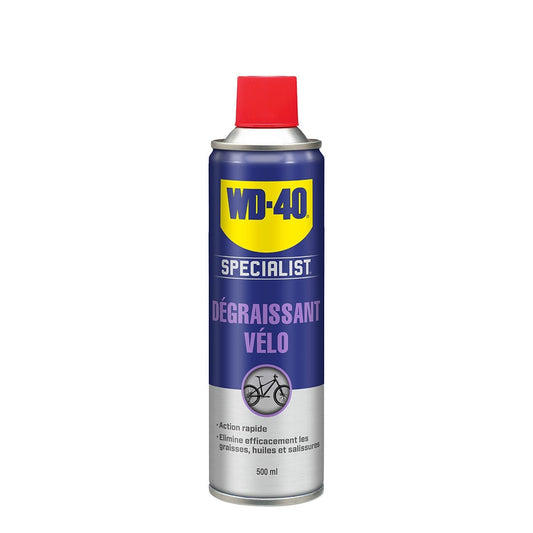 WD-40 SPECIALIST Rasvanpoistoaine (500 ml)