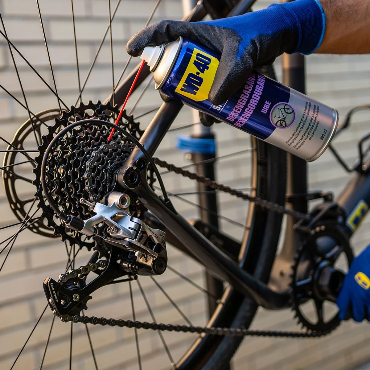 WD-40 SPECIALIST Degreaser (500 ml)