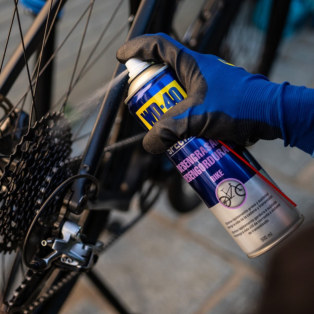 WD-40 SPECIALIST Degreaser (500 ml)