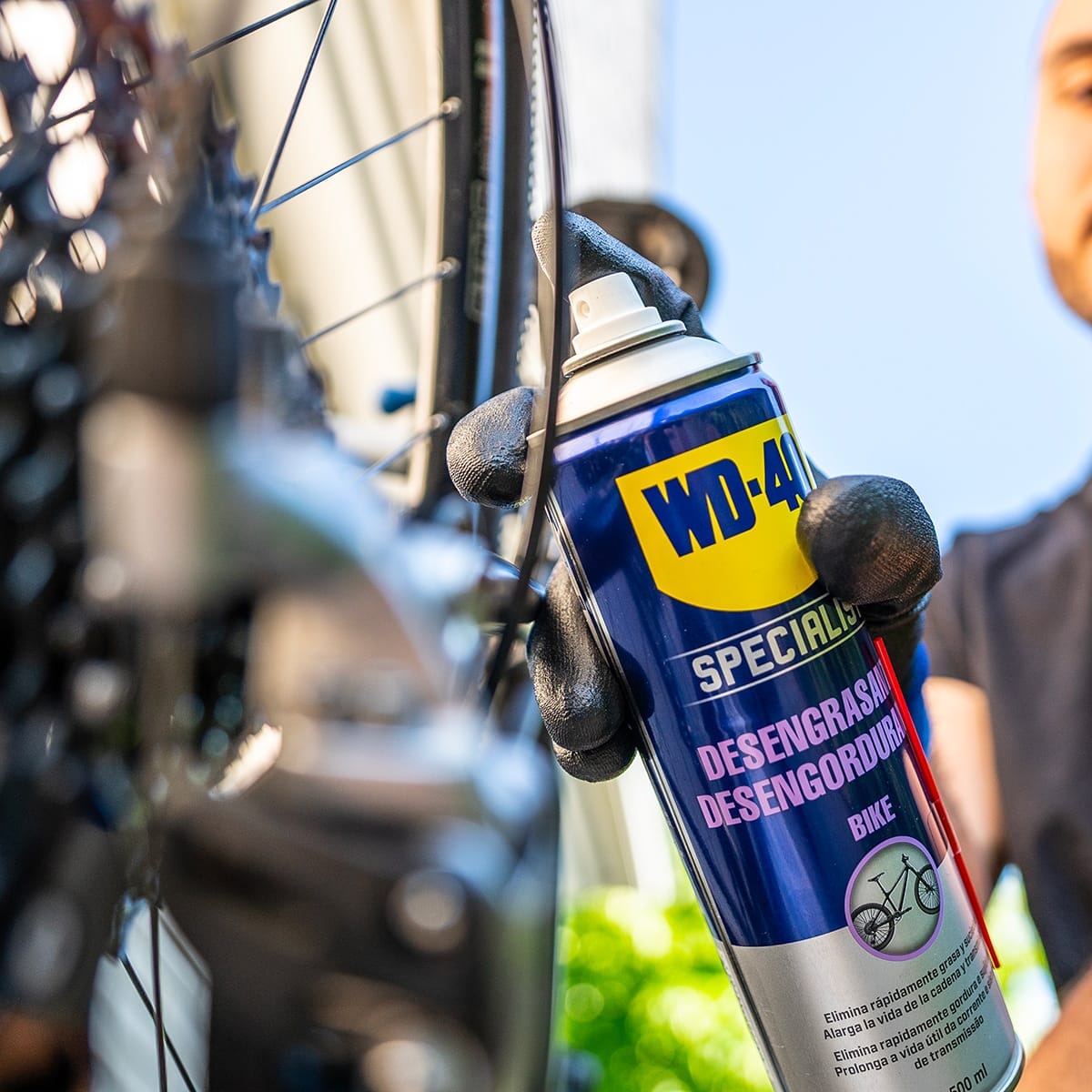 WD-40 SPECIALIST Degreaser (500 ml)