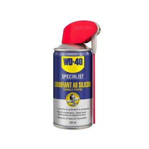 Силиконов лубрикант WD-40 SPECIALIST SILICONE (250 мл)