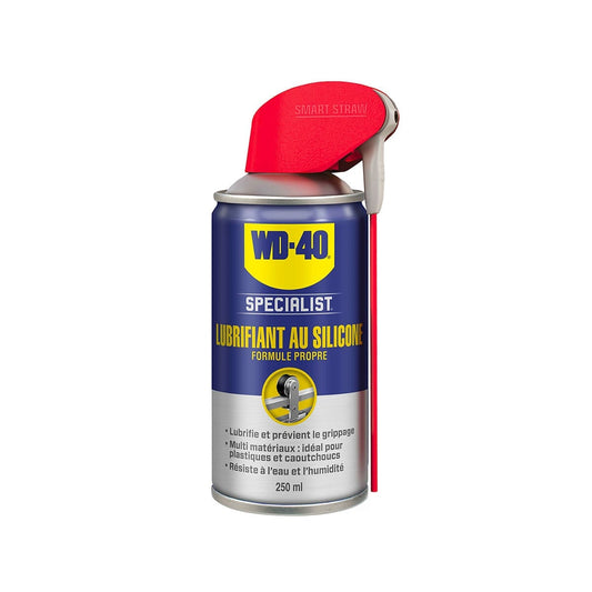 Λιπαντικό Σιλικόνης WD-40 SPECIALIST SILICONE (250 ml)