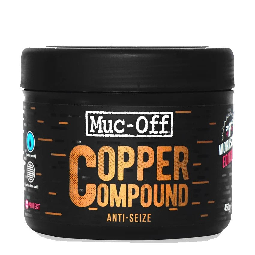 Kopparfett MUC-OFF COPPER COMPOUND (450 ml)