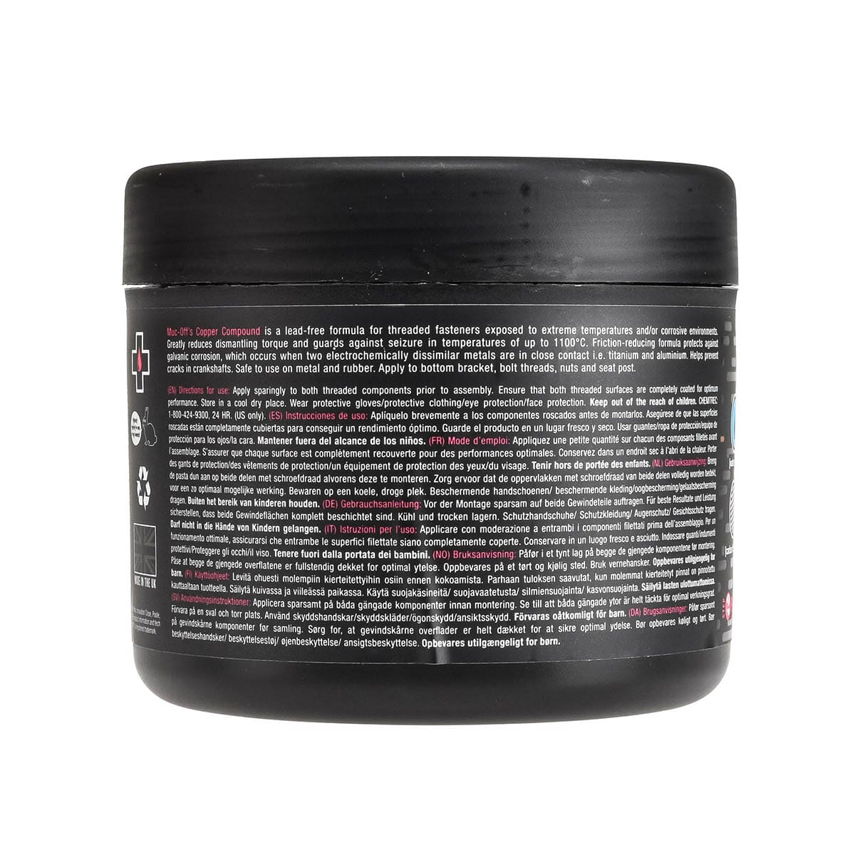 Kopparfett MUC-OFF COPPER COMPOUND (450 ml)