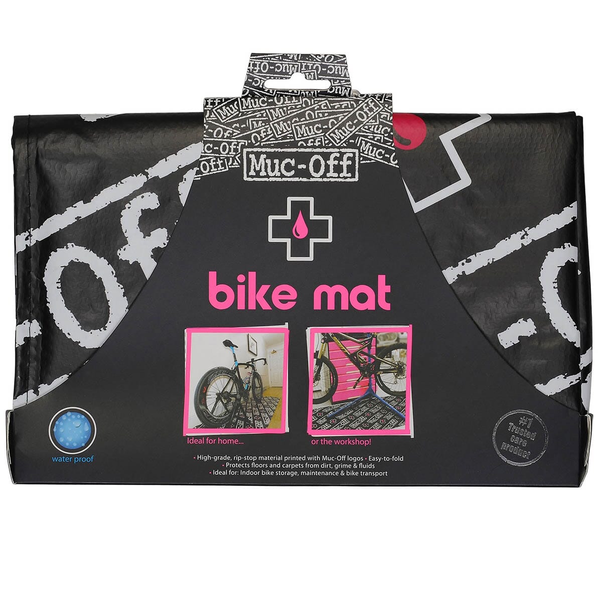 MUC-OFF BIKE MAT Floor Mat