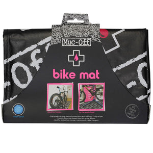MUC-OFF BIKE MAT Floor Mat