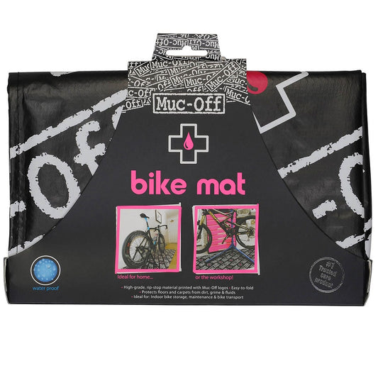 Mata podłogowa MUC-OFF BIKE MAT