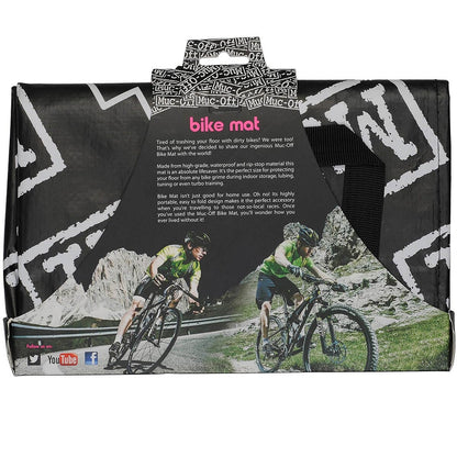 Podloga MUC-OFF BIKE MAT
