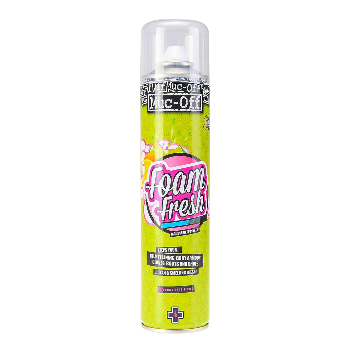 MUC-OFF Helmet Cleansing Foam (400 ml)