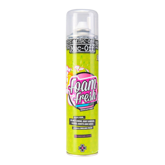 MUC-OFF Helmet Cleansing Foam (400 ml)