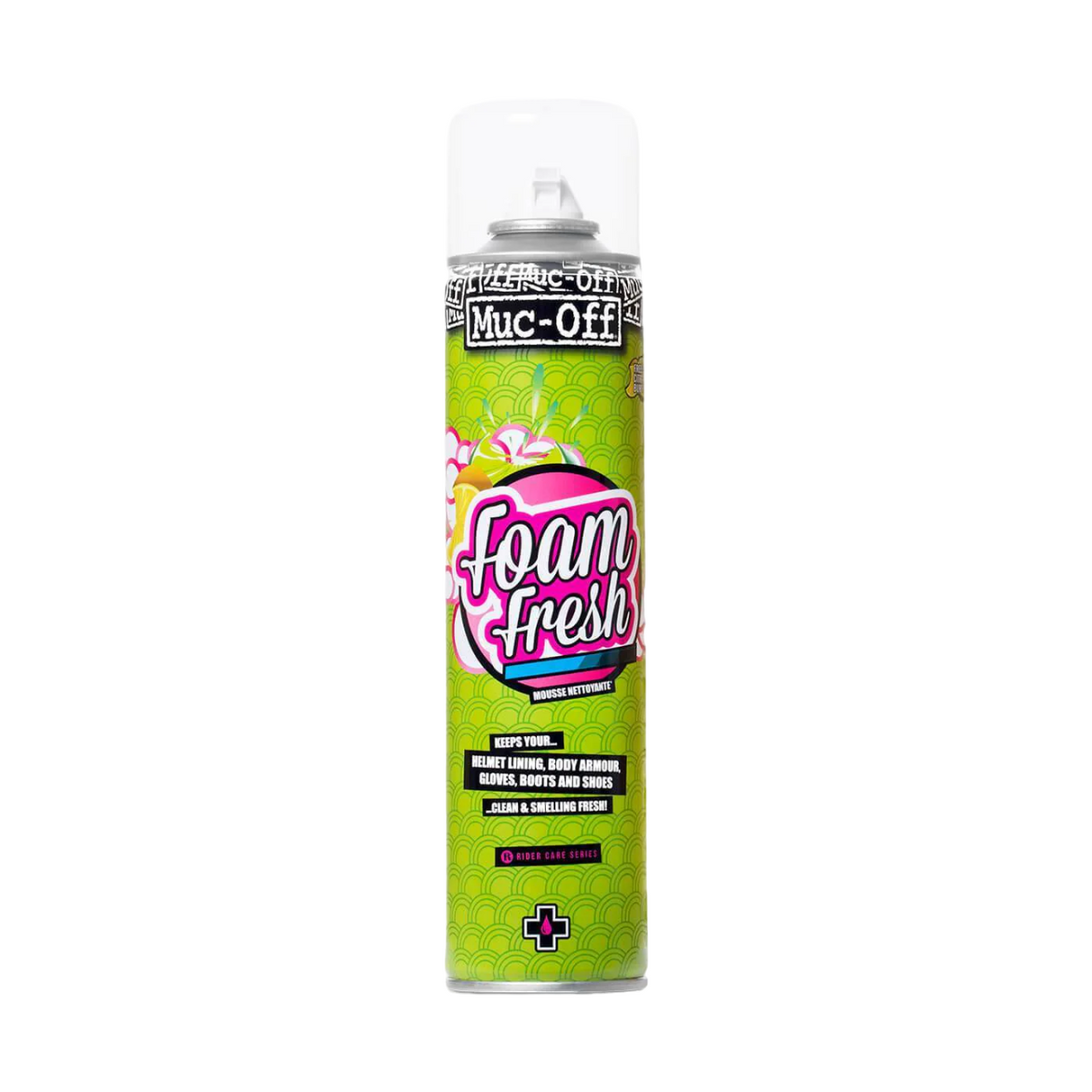 MUC-OFF Helmet Cleaning Foam (400 ml)