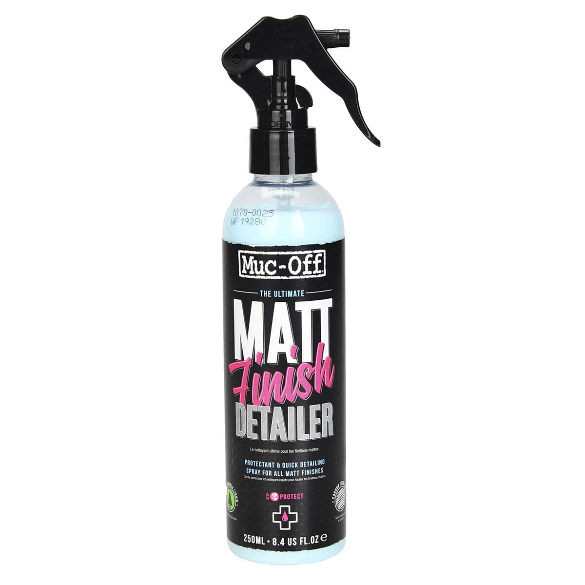 Polermiddel MUC-OFF MATT FINISH Atelier (250 ml)