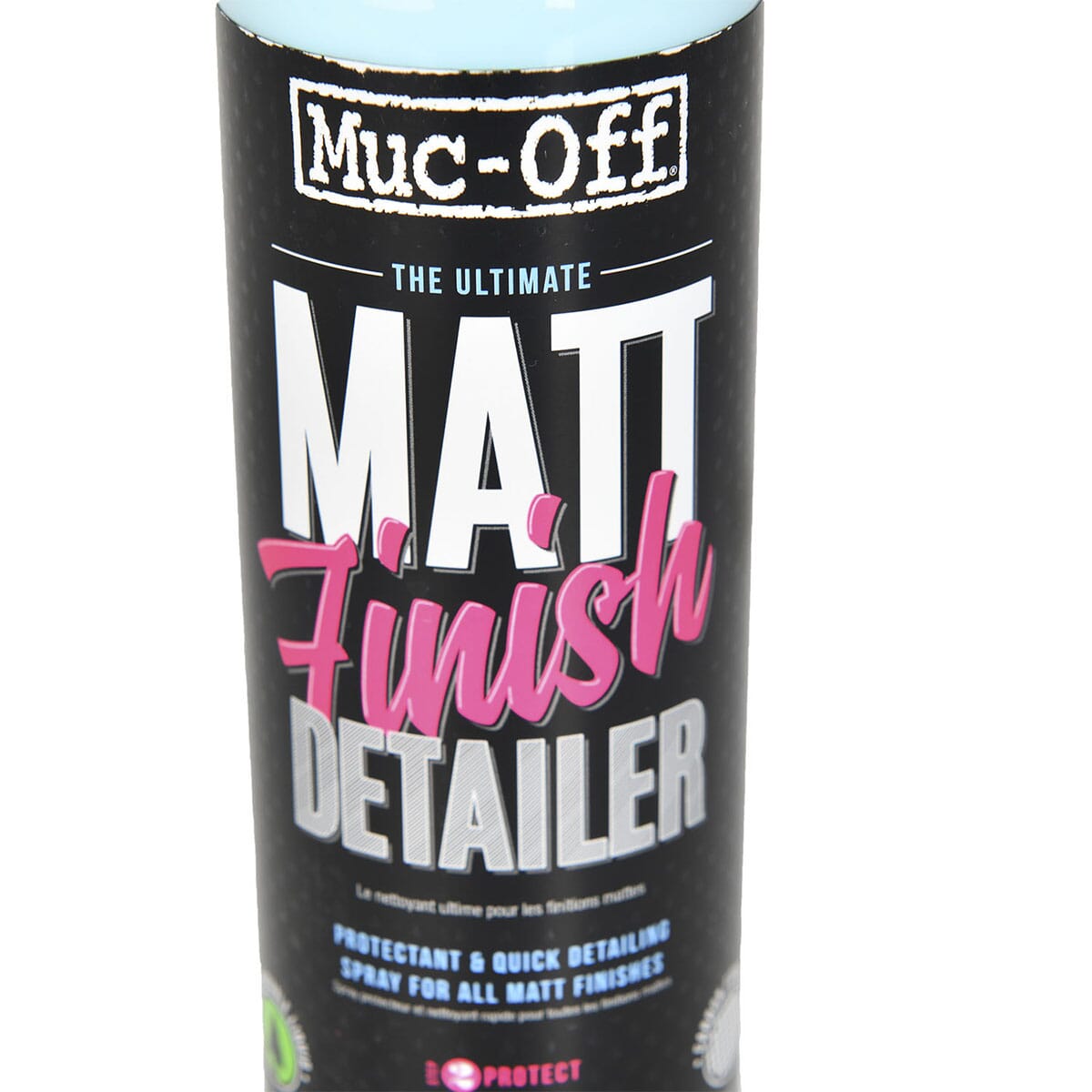 Polermiddel MUC-OFF MATT FINISH Atelier (250 ml)