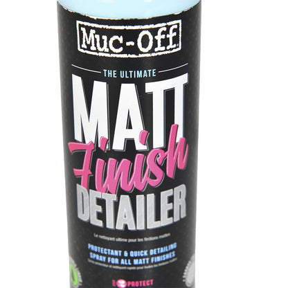 Lustrant MUC-OFF MATT FINISH Atelier (250 ml)