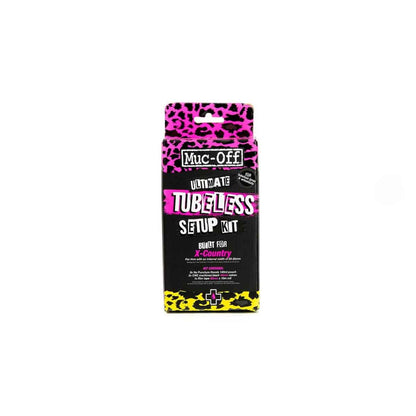 Tubeless Konverteringssæt MUC-OFF Ultimate MTB XC 25 mm