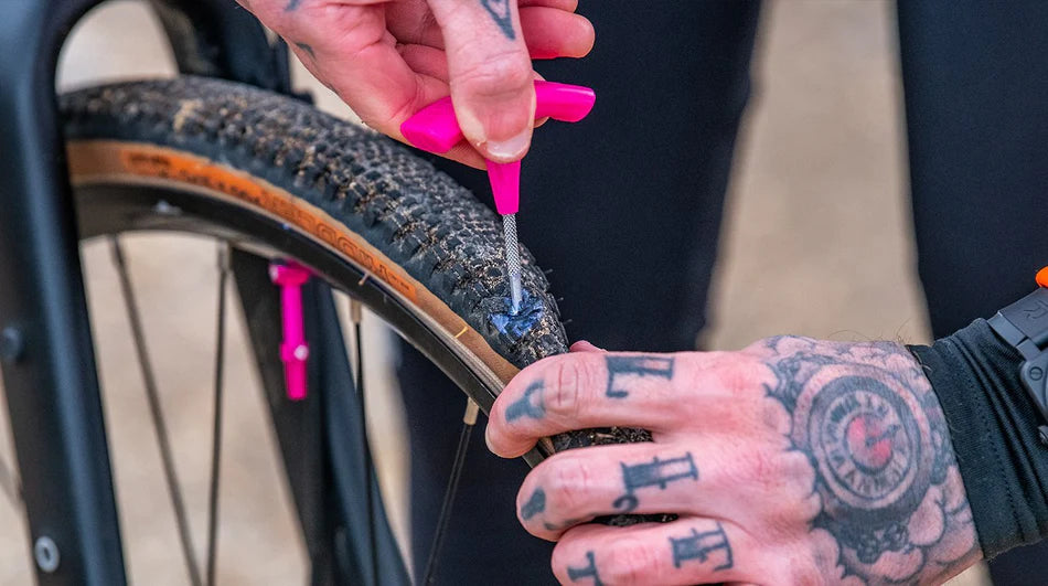 Tubeless Reparationssæt MUC-OFF