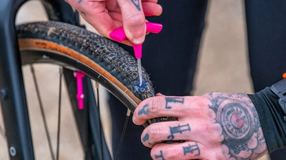 MUC-OFF Tubeless javítókészlet
