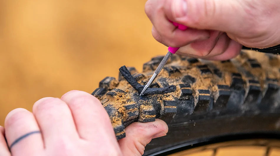 Tubeless Reparationssæt MUC-OFF