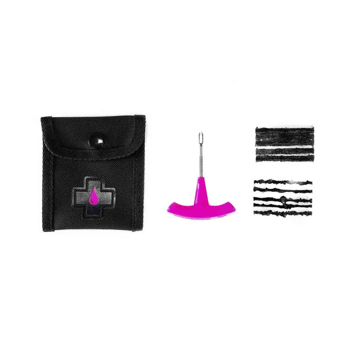 MUC-OFF Tubeless Reparationssæt