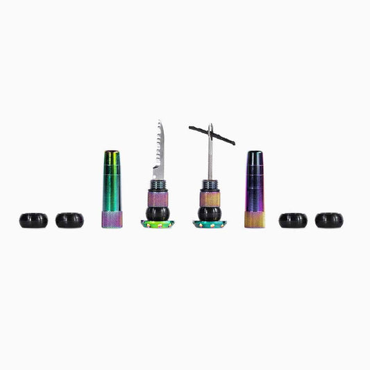 MUC OFF Tubeless Integroitu korjaussarja Petroleum