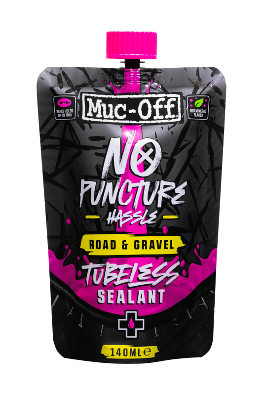 Forebyggende Væske MUC-OFF Route & Gravel (140 ml)