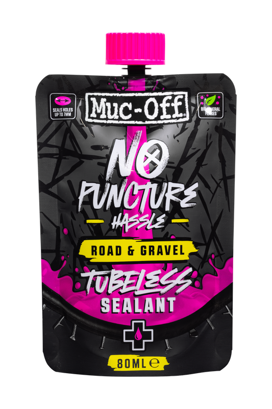 Forebyggende Væske MUC-OFF Route & Gravel (80 ml)