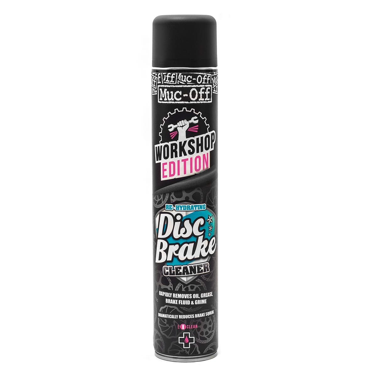 Rengøringsmiddel til Skivebremser MUC-OFF DISC BRAKE CLEANER (750 ml)