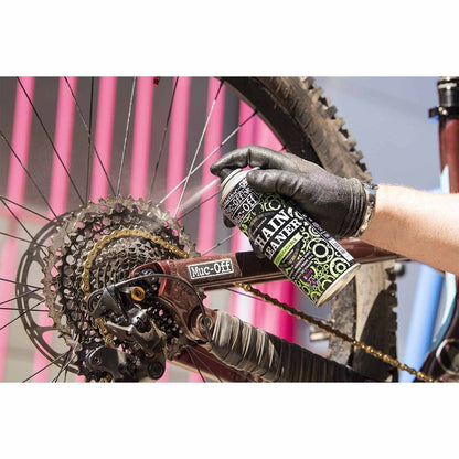 Keti puhastusaine MUC-OFF CHAIN CLEANER (400 ml)
