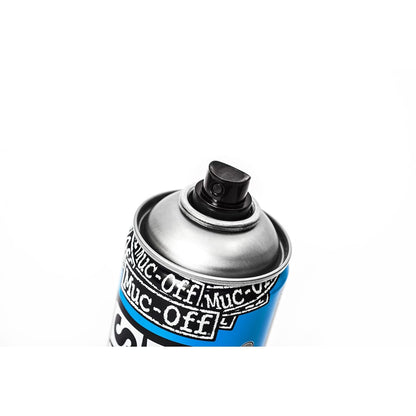 Dviračio blizgiklis MUC-OFF SILICONE SHINE (500 ml)