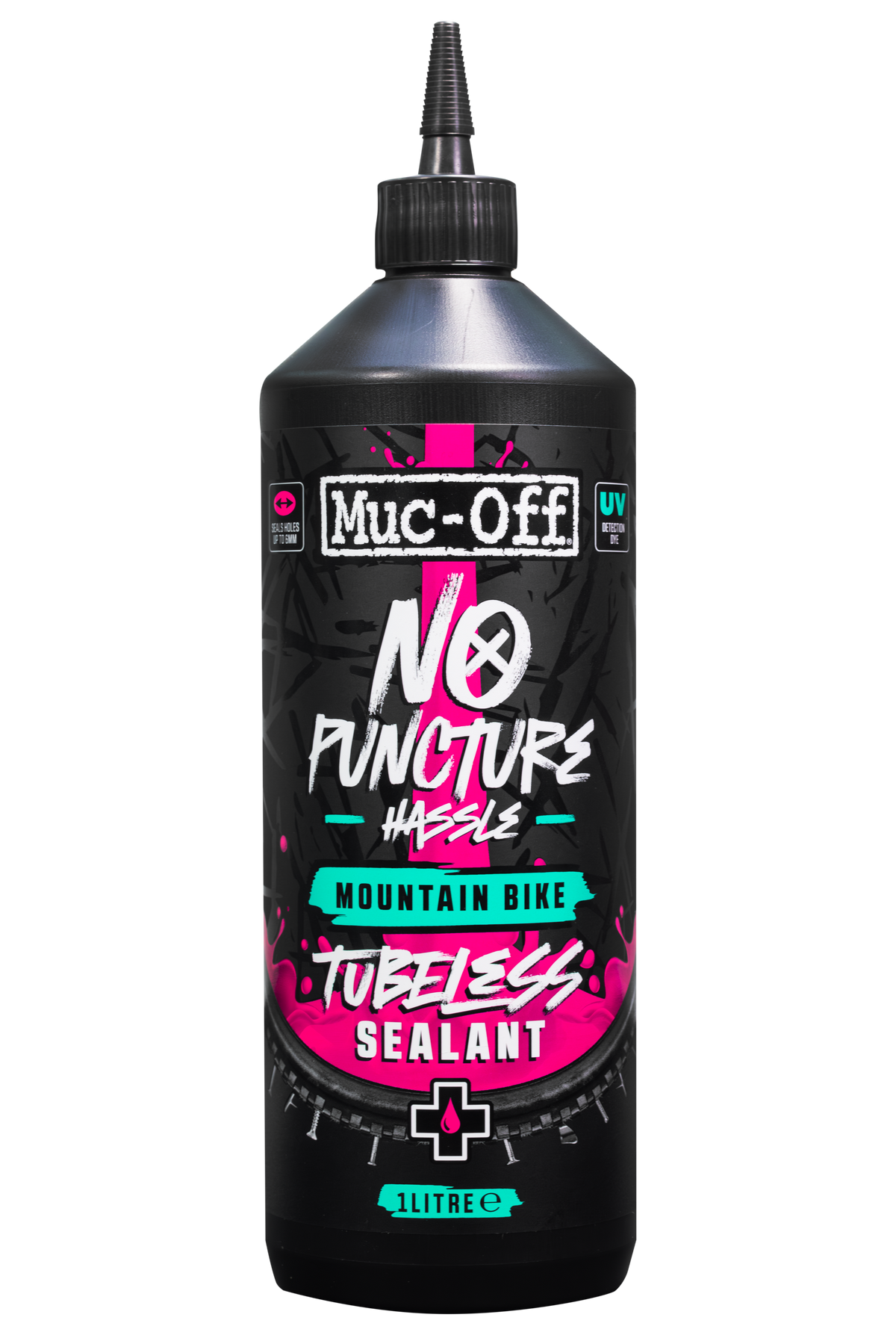 Αντιτρυπητικό και Tubeless MUC OFF NO PUNCTURE (1L)