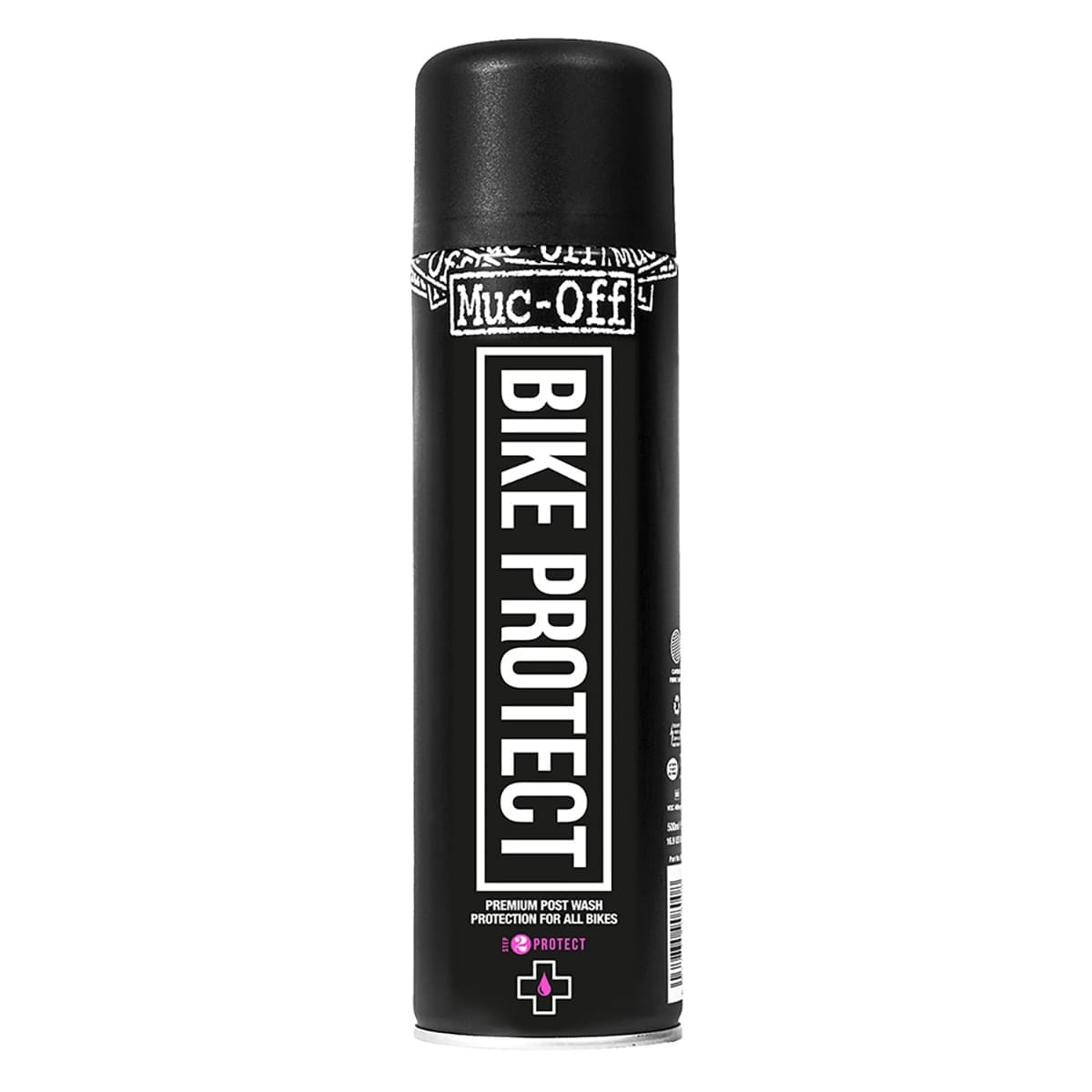 Γυαλιστικό Ποδηλάτου MUC-OFF BIKE PROTECT (500 ml)