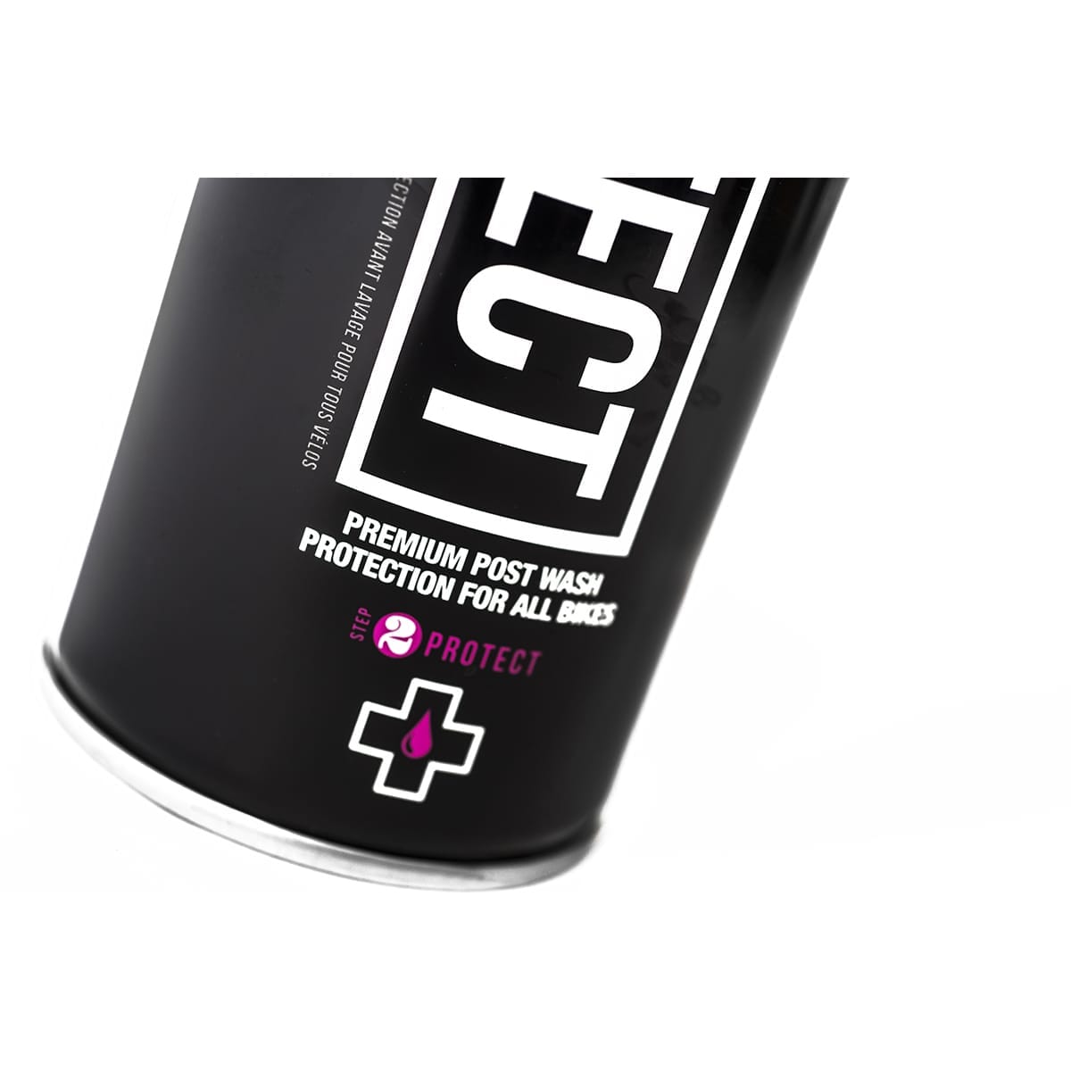 Γυαλιστικό Ποδηλάτου MUC-OFF BIKE PROTECT (500 ml)