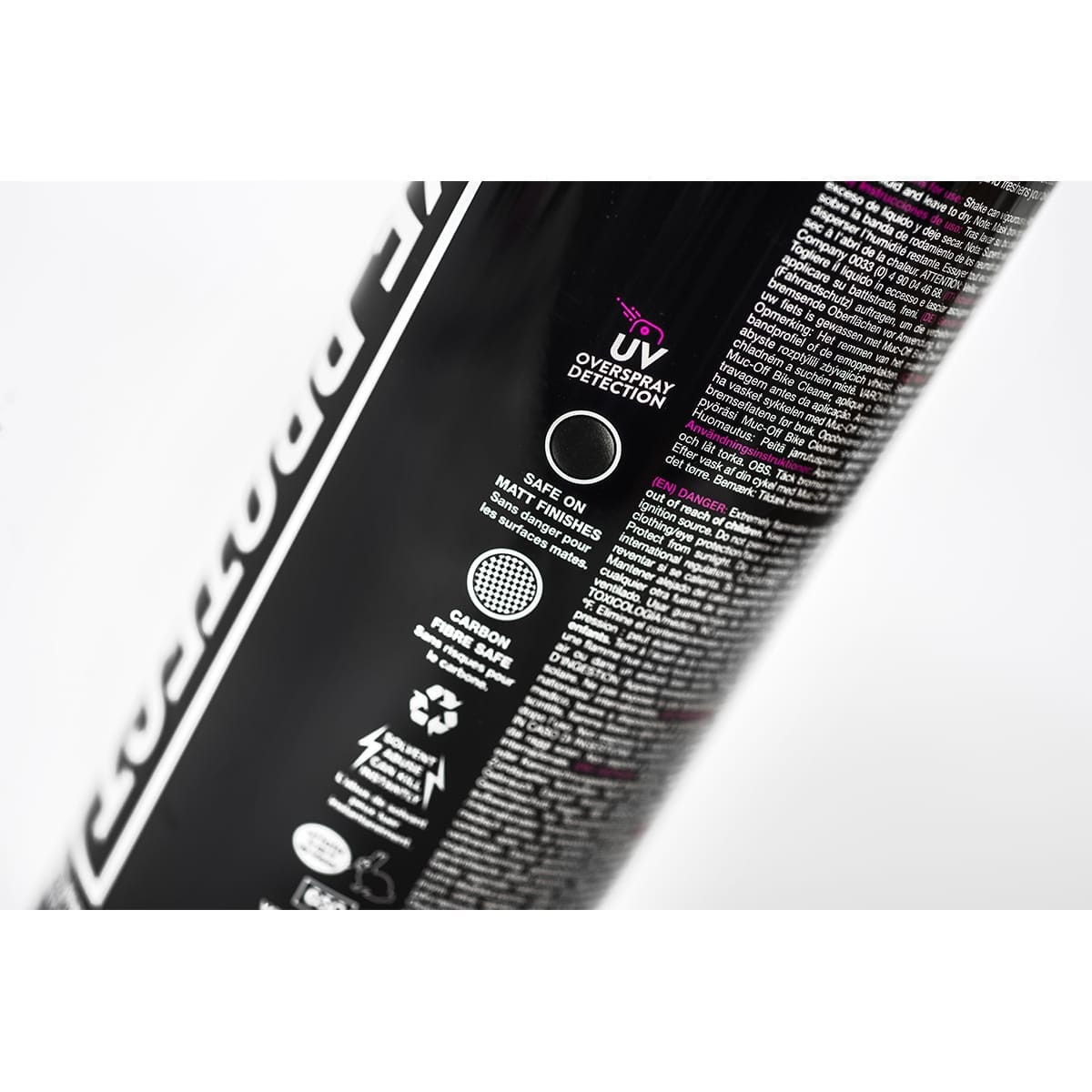 Γυαλιστικό Ποδηλάτου MUC-OFF BIKE PROTECT (500 ml)