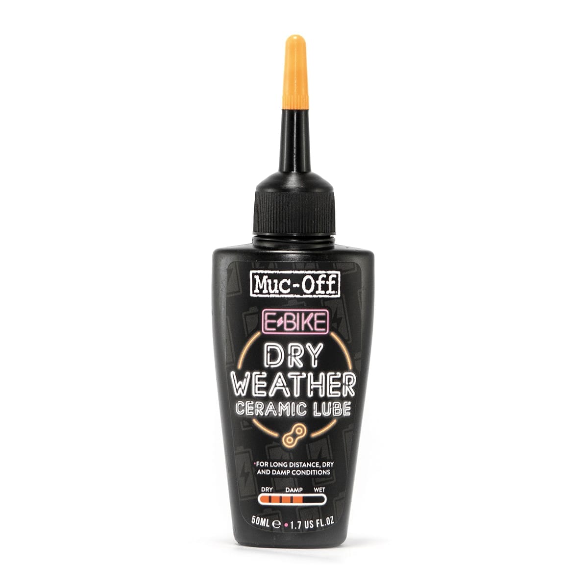 Smar do Suchych Warunków dla Roweru Elektrycznego MUC-OFF EBIKE DRY WEATHER (50 ml)