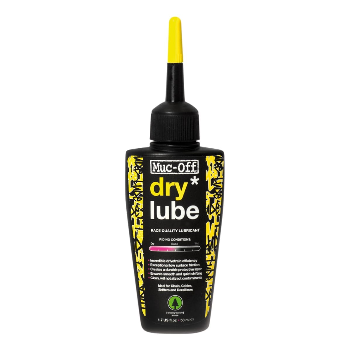Smar do Warunków Suchych MUC-OFF DRY WEATHER (50 ml)