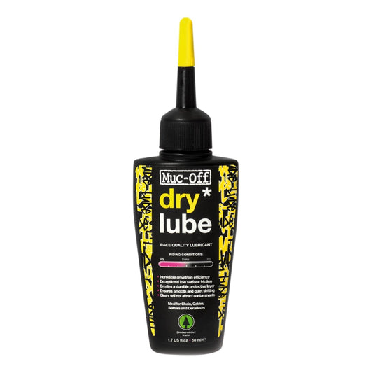 Λιπαντικό για ξηρές συνθήκες MUC-OFF DRY WEATHER (50 ml)
