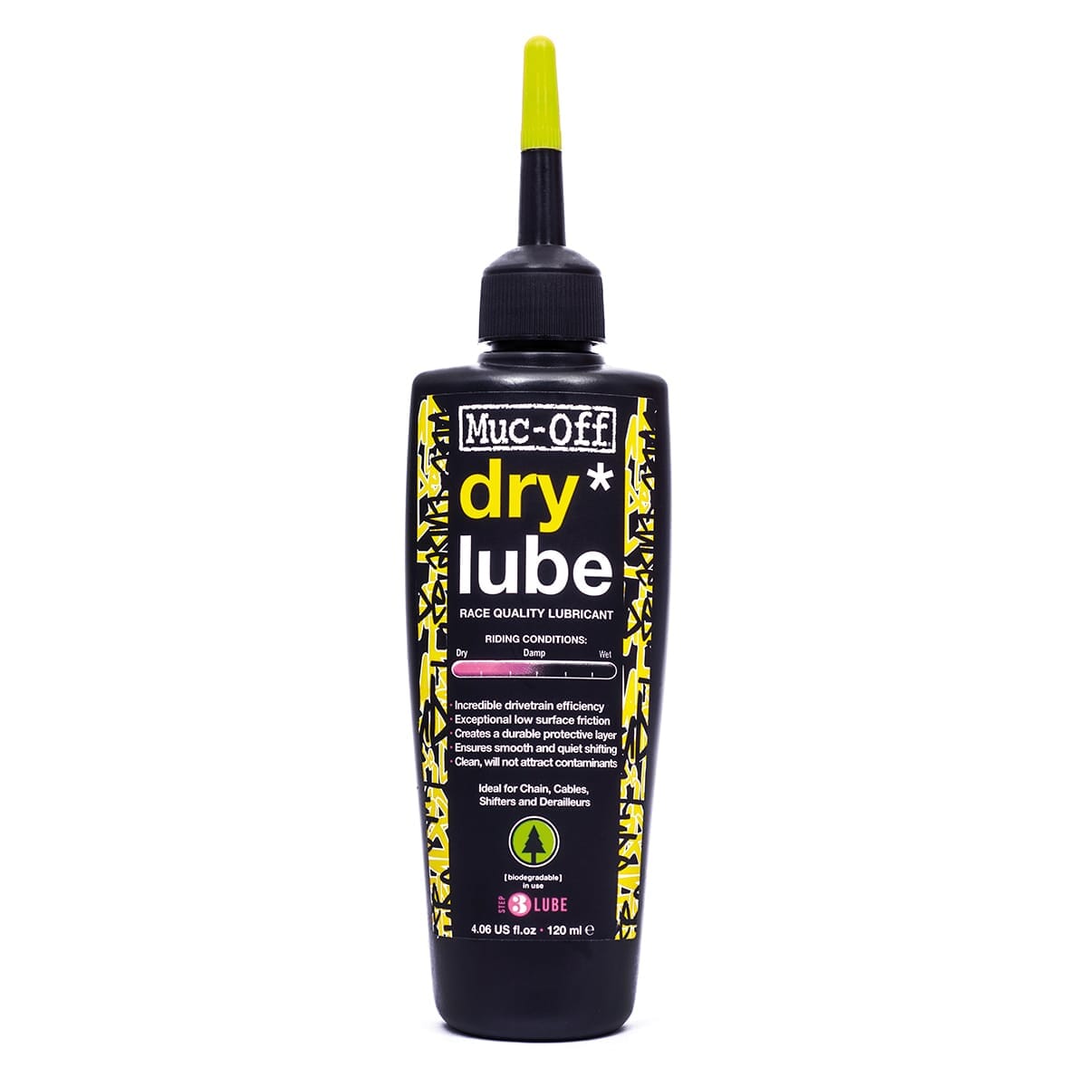 Smar do Warunków Suchych MUC-OFF DRY WEATHER (120 ml)