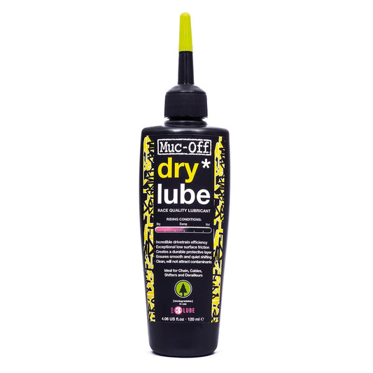 Λιπαντικό Ξηρών Συνθηκών MUC-OFF DRY WEATHER (120 ml)