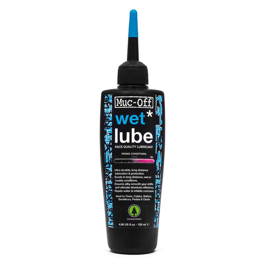 Λιπαντικό Υγρών Συνθηκών MUC-OFF WET WEATHER (120 ml)